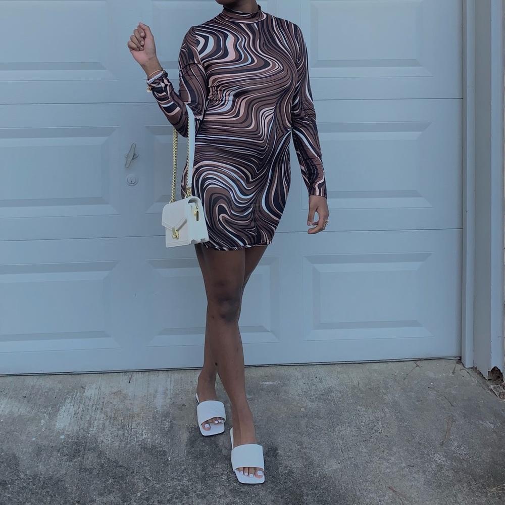 Body con dress